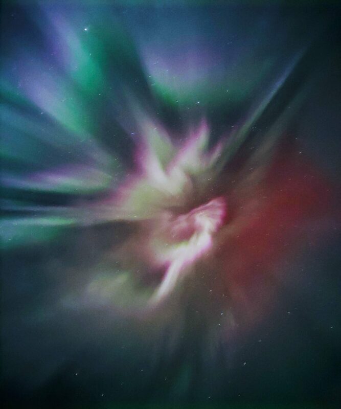 Alberta aurora chasers, aurora borealis, Christy Turner, northern lights Alberta,